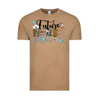 Vintage Coffee Western Future Nurse Vintage Tee - LillyAllenDesigns