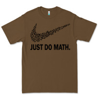 Cacao just do math Premium Tee - DesigneFamous