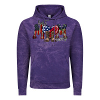Cloud Purple best mom ever Vintage Hoodie - RacoonDesign