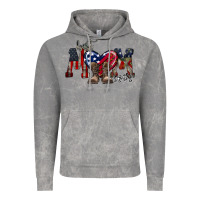 Cloud Rock best mom ever Vintage Hoodie - RacoonDesign