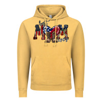 Best Mom Ever Vintage Hoodie | Teevron