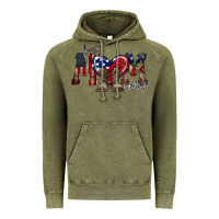 Vintage Olive best mom ever Vintage Hoodie - RacoonDesign