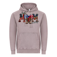 Vintage Zinc best mom ever Vintage Hoodie - RacoonDesign