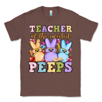 Chestnut Easter Day Teacher of the sweetest peeps Classic Tee - OliviaCreatesArt