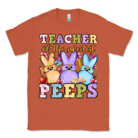 Copper Easter Day Teacher of the sweetest peeps Classic Tee - OliviaCreatesArt