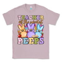 Lilac Easter Day Teacher of the sweetest peeps Classic Tee - OliviaCreatesArt