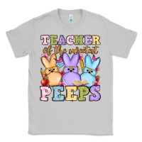 Moon Dust Easter Day Teacher of the sweetest peeps Classic Tee - OliviaCreatesArt