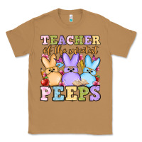 Toasted Coconut Easter Day Teacher of the sweetest peeps Classic Tee - OliviaCreatesArt