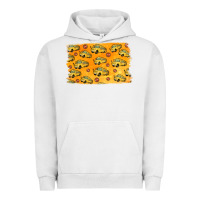 Pigment Lunar Rock School Bus Pattern Urban Hoodie - Jasminsmagicworld
