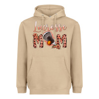 Mushroom pink lacrose mom Heavyweight Hoodie - Jasminsmagicworld