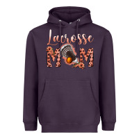 Plum pink lacrose mom Heavyweight Hoodie - Jasminsmagicworld