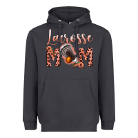 Smoke pink lacrose mom Heavyweight Hoodie - Jasminsmagicworld