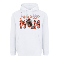 White pink lacrose mom Heavyweight Hoodie - Jasminsmagicworld