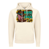 Vintage Artic blame all on my roots Vintage Hoodie - RacoonDesign