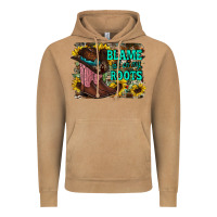 Vintage Camel blame all on my roots Vintage Hoodie - RacoonDesign