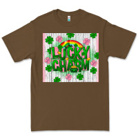 Cacao lucky charm st patricks Premium Tee - FaDigitalArtStudio