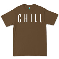 Cacao chill Premium Tee - DesigneFamous