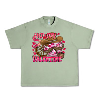 Howdy Valentine Urban Heavy Tee | Teevron