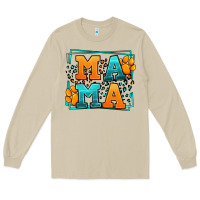 Mushroom Cat dog mama Mother's Day Long Sleeve Tee - LillyAllenDesigns