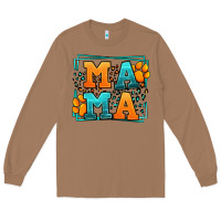 Toasted Coconut Cat dog mama Mother's Day Long Sleeve Tee - LillyAllenDesigns