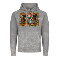 Cloud Rock cant be tamed Vintage Hoodie - RacoonDesign