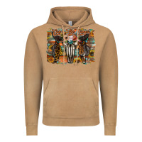 Cant Be Tamed Vintage Hoodie | Teevron