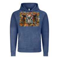 Vintage Denim cant be tamed Vintage Hoodie - RacoonDesign