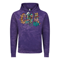 Cloud Purple cna life Vintage Hoodie - RacoonDesign