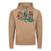 Vintage Coffee cna life Vintage Hoodie - RacoonDesign
