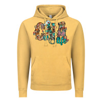 Vintage Mustard cna life Vintage Hoodie - RacoonDesign