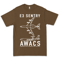 Cacao e 3 sentry awacs plane gift Premium Tee - DesigneFamous