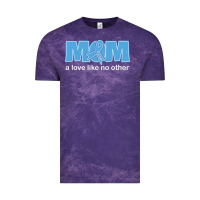 Cloud Purple lil autism mom Vintage Tee - CowhideDigitalArt