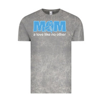 Cloud Rock lil autism mom Vintage Tee - CowhideDigitalArt