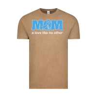 Vintage Coffee lil autism mom Vintage Tee - CowhideDigitalArt