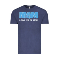 Vintage Denim lil autism mom Vintage Tee - CowhideDigitalArt