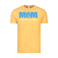 Vintage Mustard lil autism mom Vintage Tee - CowhideDigitalArt