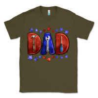 Army Green tools for dad Classic Tee - BarkalooDesign
