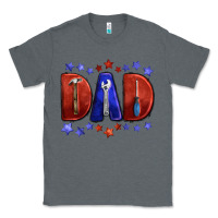 Charcoal Heather tools for dad Classic Tee - BarkalooDesign