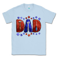 Dusty Blue tools for dad Classic Tee - BarkalooDesign