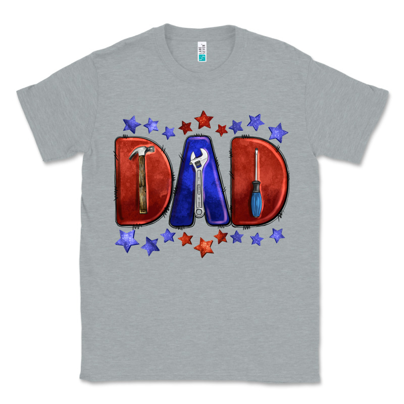 Tools For Dad Classic Tee by BarkalooDesign | Teevron