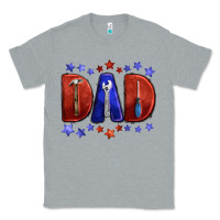 Heather Grey tools for dad Classic Tee - BarkalooDesign