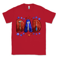Red tools for dad Classic Tee - BarkalooDesign