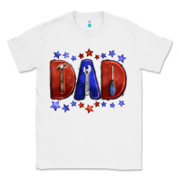 White tools for dad Classic Tee - BarkalooDesign