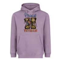 Lavender proud veteran camo shoes Heavyweight Hoodie - Jasminsmagicworld