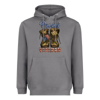 Storm proud veteran camo shoes Heavyweight Hoodie - Jasminsmagicworld