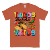 Copper Tacos before Vatos Valentine's Day Classic Tee - FaDigitalArtStudio