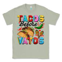 Matcha Tacos before Vatos Valentine's Day Classic Tee - FaDigitalArtStudio