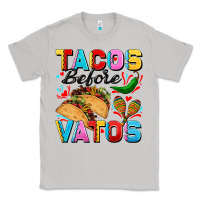 Moon Dust Tacos before Vatos Valentine's Day Classic Tee - FaDigitalArtStudio