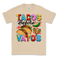 Mushroom Tacos before Vatos Valentine's Day Classic Tee - FaDigitalArtStudio