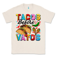 Natural Tacos before Vatos Valentine's Day Classic Tee - FaDigitalArtStudio